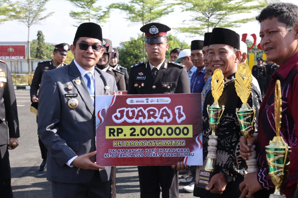 HUT Bhayangkara