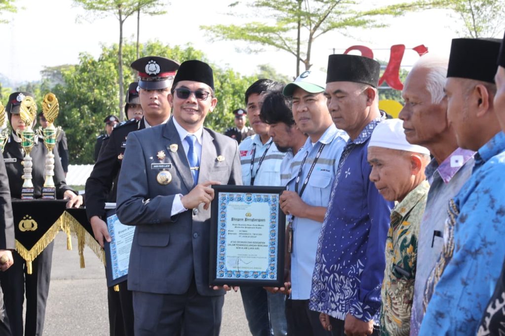 HUT Bhayangkara