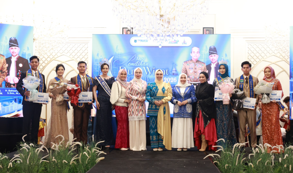 Ketua Dekranasda Jadi Juri Duta Wisata Tanah Bumbu 2026, Dorong Pelestarian Budaya, Pengembangan Wisata dan Promosi Tenun Pagatan
